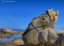 Leto 2025, letovanje - Sitonija - Apartmani: Prirodne skulpture na Halkidikiju