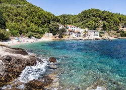 Leto 2025, letovanje - Hvar - Hoteli: Plaža Tvrdni Dolac