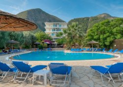 Leto 2025, letovanje - Peloponez - Hoteli: Hotel Florida Blue Bay 4*