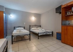 Leto 2025, letovanje - Hanioti - Apartmani: Vila Bellagio Blue