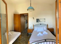 Leto 2025, letovanje - Siviri - Apartmani: Vila Sarizas