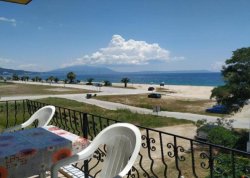 Leto 2025, letovanje - Nea Vrasna - Apartmani: Vila Asprovalta Beach