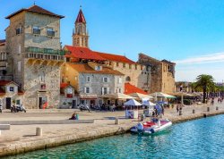 Prolećna putovanja - Balkan tour - Hoteli: Trogir