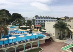 Leto 2025, letovanje - Rodos - Hoteli: Hotel Romantza Mare 3*