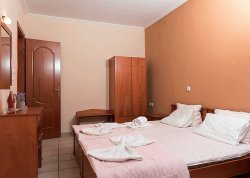 Leto 2025, letovanje - Olympic Beach - Apartmani: Vila Star