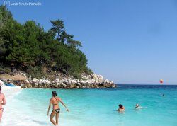 Leto 2025, letovanje - Tasos - Hoteli: Plaža Tasosa