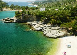 Leto 2025, letovanje - Tasos - Hoteli: Obala Tasosa