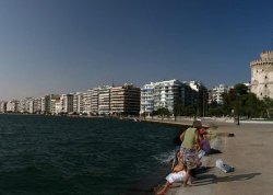 Jesenja putovanja - Idilični Egej iz Soluna - Apartmani: Solun