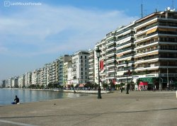 Jesenja putovanja - Idilični Egej iz Soluna - Apartmani: Solun