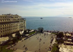 Jesenja putovanja - Idilični Egej iz Soluna - Apartmani: Aristotelov Trg