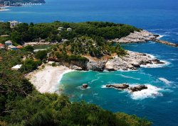 Leto 2025, letovanje - Pilion - Apartmani: Plaža Damouchari