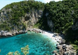 Leto 2025, letovanje - Pilion - Apartmani: Plaža Fakistra