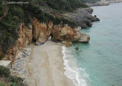 Leto 2025, letovanje - Pilion - Apartmani: Plaža Milopotamos