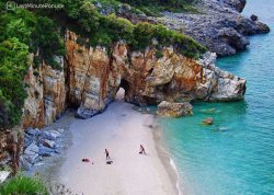 Leto 2025, letovanje - Pilion - Apartmani: Plaža Milopotamos