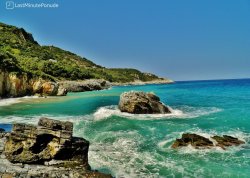 Leto 2025, letovanje - Pilion - Apartmani: Plaža Milopotamos