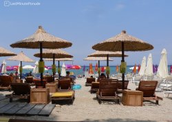 Leto 2025, letovanje - Pefkohori - Apartmani: Plaža Pefkohorija
