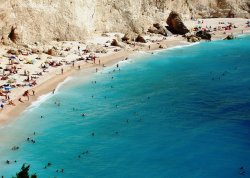 Leto 2025, letovanje - Lefkada - Hoteli: Plaž Egremni