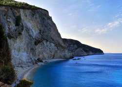 Leto 2025, letovanje - Lefkada - Hoteli: Plaža Egremni plaža
