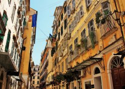 Leto 2025, letovanje - Krf - Hoteli: Stari grad