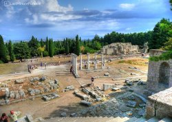 Leto 2025, letovanje - Kos - Hoteli: Asklepion, arheološko nalazište