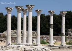Leto 2025, letovanje - Kos - Hoteli: Asklepion, arheološko nalazište