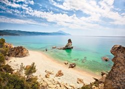 Leto 2025, letovanje - Pefkohori - Hoteli: Obala Atosa