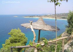 Leto 2025, letovanje - Pefkohori - Hoteli: Plaža u blizini Neos Marmarasa