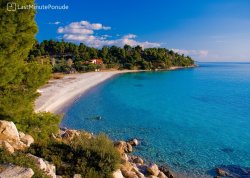 Leto 2025, letovanje - Pefkohori - Hoteli: Plaža Halkidikija