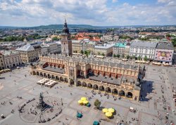 Nova godina 2026 - Krakov - Hoteli: Dom suknarskog ceha
