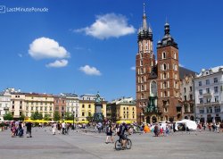 Nova godina 2026 - Krakov - Hoteli: Crkva Sv. Marije