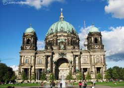 Jesenja putovanja - Berlin - Hoteli: Berlinska katedrala