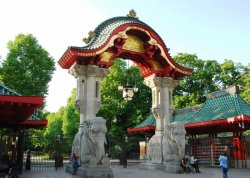 Jesenja putovanja - Berlin - Hoteli: Berlinski zoološki vrt