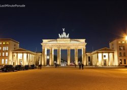 Jesenja putovanja - Berlin - Hoteli: Brandenburška kapija 