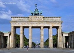 Jesenja putovanja - Berlin - Hoteli: Brandenburška kapija 