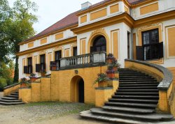 Jesenja putovanja - Berlin - Hoteli: Dvorac Caputh