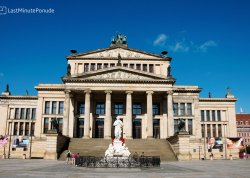 Jesenja putovanja - Berlin - Hoteli: Konzerthaus Berlin
