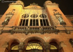Jesenja putovanja - Berlin - Hoteli: Opština Pankow