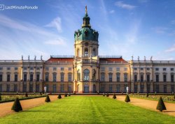 Jesenja putovanja - Berlin - Hoteli: Palata Šarlotenburg