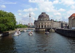 Jesenja putovanja - Berlin - Hoteli: Reka Spree