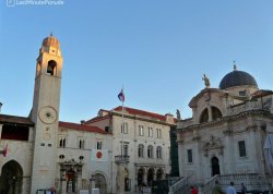 Nova godina 2026 - Dubrovnik - Hoteli i apartmani: Crkva Sv. Vlaha 