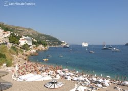 Nova godina 2026 - Dubrovnik - Hoteli i apartmani: Gradska plaža