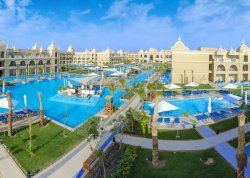 Leto 2025, letovanje - Hurgada - Hoteli: Hotel Titanic Royal 5*