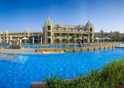 Leto 2025, letovanje - Hurgada - Hoteli: Hotel Titanic Royal 5*