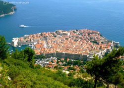 Nova godina 2026 - Dubrovnik - Hoteli i apartmani: Panoramski pogled sa Srđa