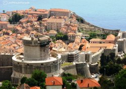 Nova godina 2026 - Dubrovnik - Hoteli i apartmani: Tvrđava Minčeta 