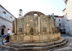 Nova godina 2026 - Dubrovnik - Hoteli i apartmani: Velika Onofrijeva Fontana