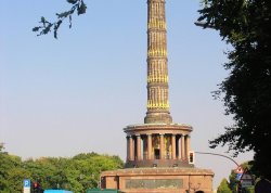 Jesenja putovanja - Berlin - Hoteli: Spomenik Boginje pobede