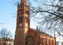 Jesenja putovanja - Berlin - Hoteli: Crkva Dvanaest apostola
