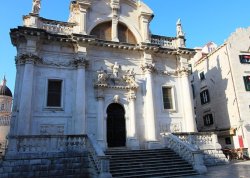 Nova godina 2026 - Dubrovnik - Hoteli i apartmani: Crkva Sv. Vlaha 