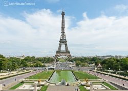 Prolećna putovanja - Pariz - Hoteli: Ajfelov toranj 